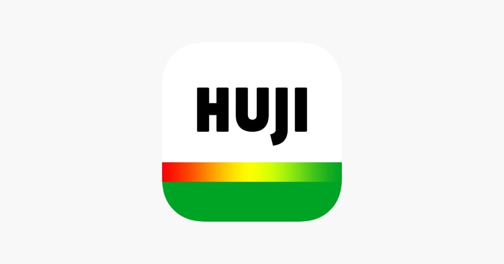 App Huji Cam