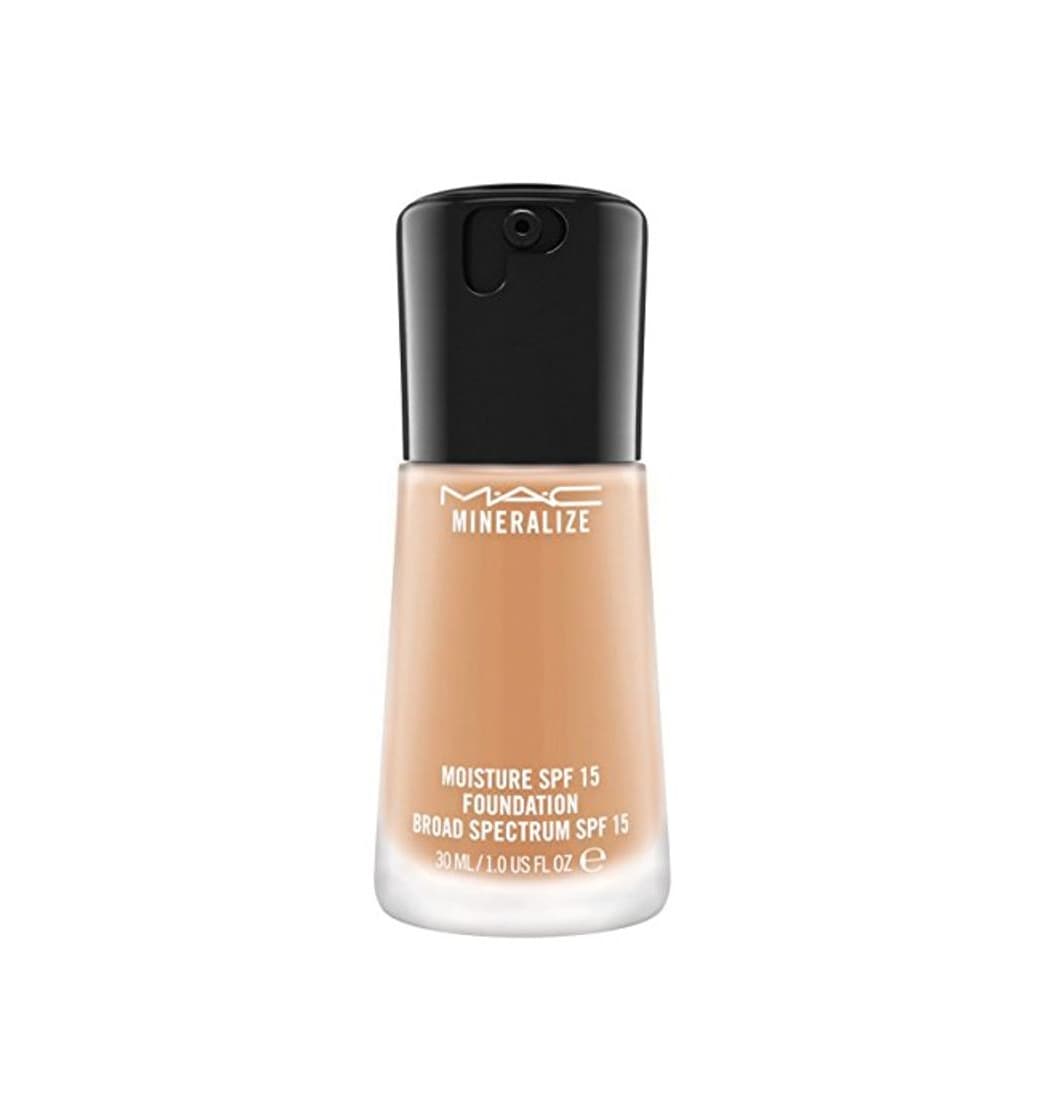 Product MAC Mineralize Moisture SPF 15 Foundation NC40 by M