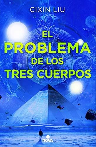 Libro El problema de los tres cuerpos