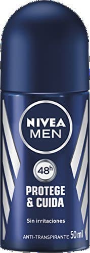 Place NIVEA MEN Protege & Cuida Desodorante Roll On