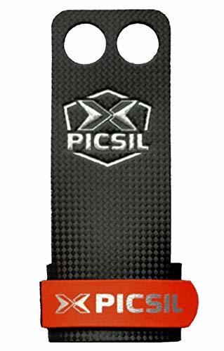 Fitness PicSil RX Grips - Calleras para Crossfit, gimnastas, Entrenamiento Funcional, Street Workout