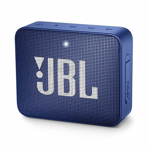 Product JBL GO 2 - Altavoz inalámbrico portátil con Bluetooth, resistente al agua