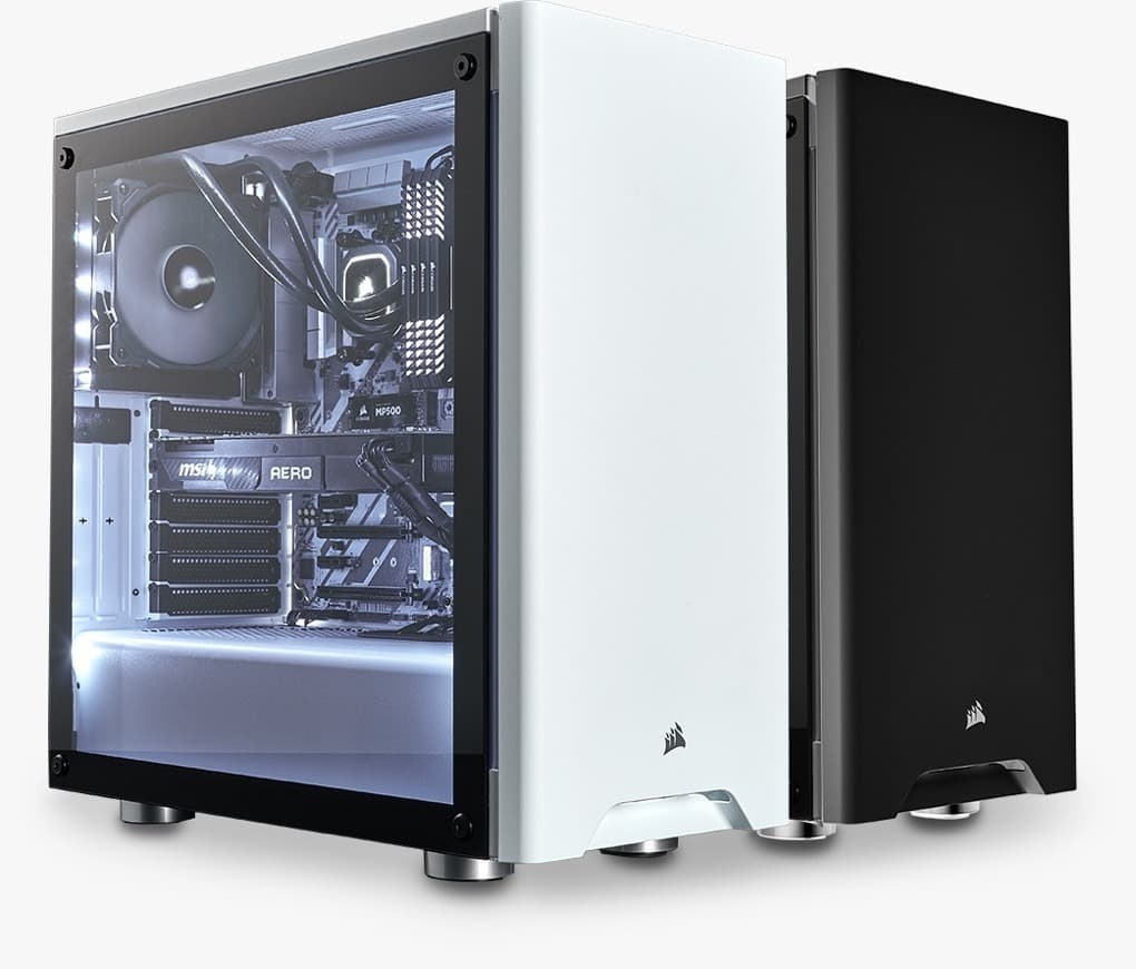 Fashion 1675€ - INTEL Gaming PC