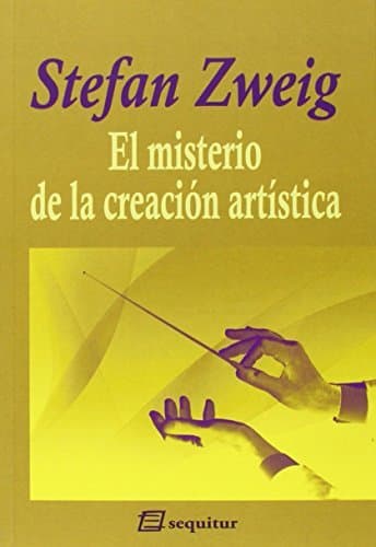 Libro El misterio de la creación artística: nueva edición aumentada