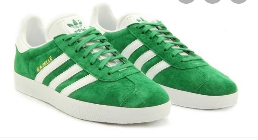 Moda Verde - Gazelle | adidas España