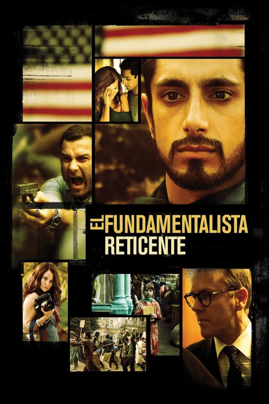 Película The Reluctant Fundamentalist