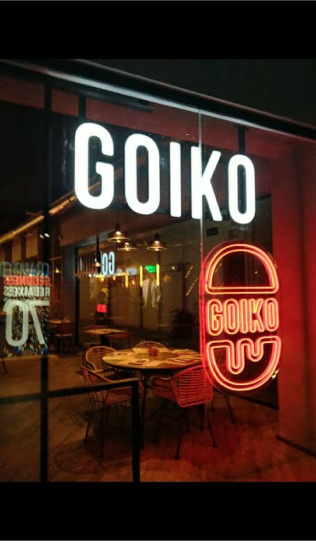 Restaurants Goiko Grill