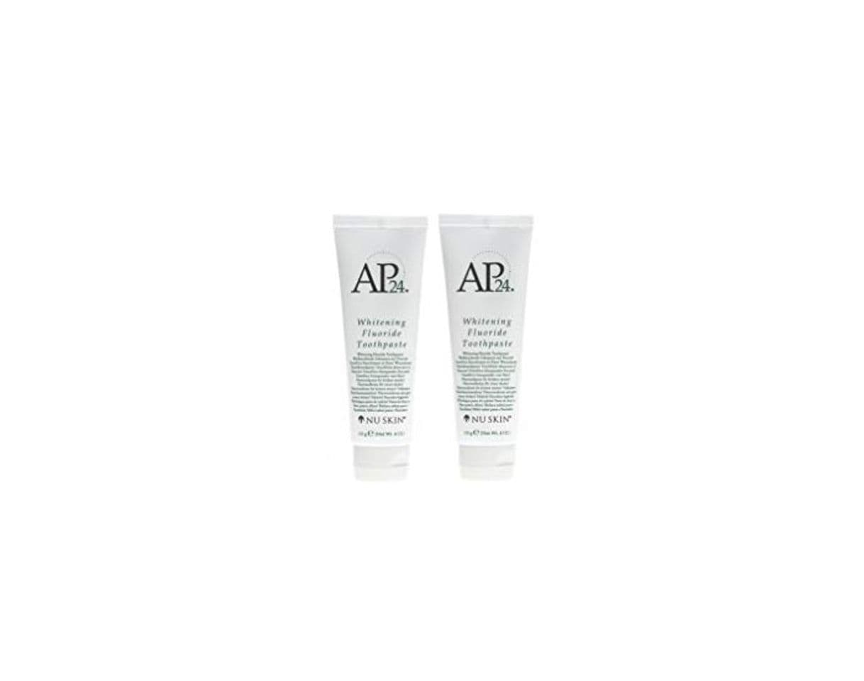 Producto 2 X Nu Skin Ap-24 Blanqueamiento Pasta De Dientes Con Fluorida by