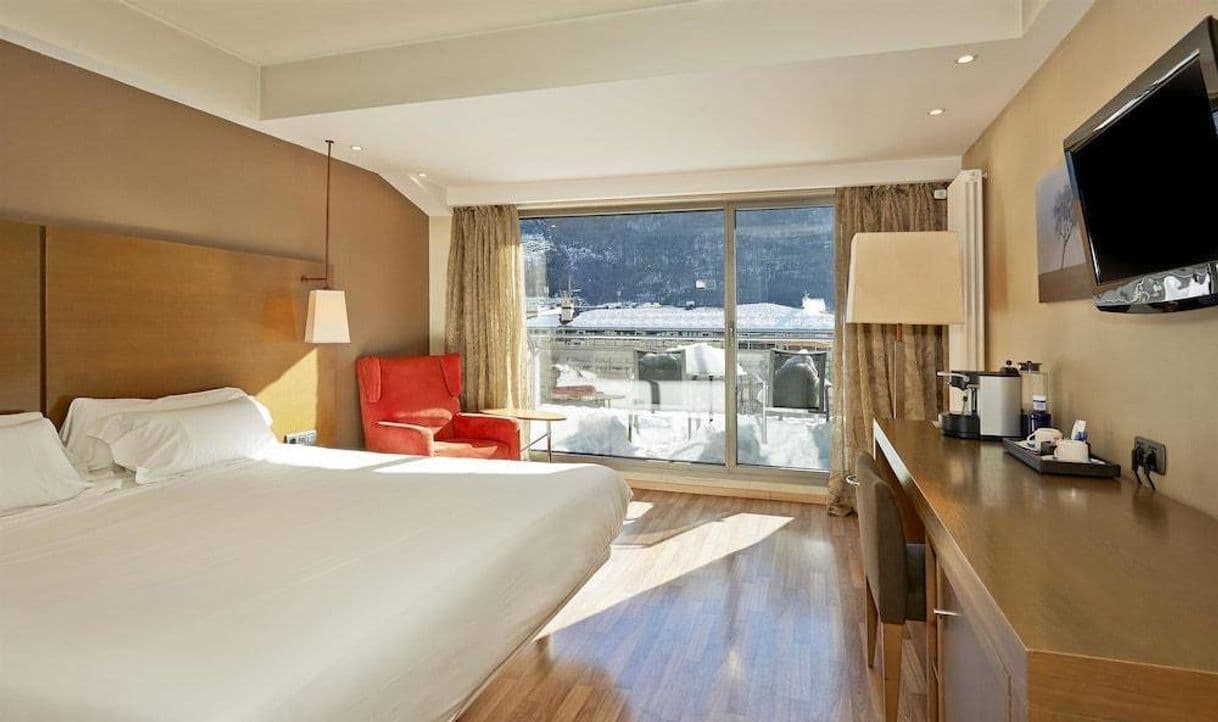 Place Hotel NH Andorra La Vella