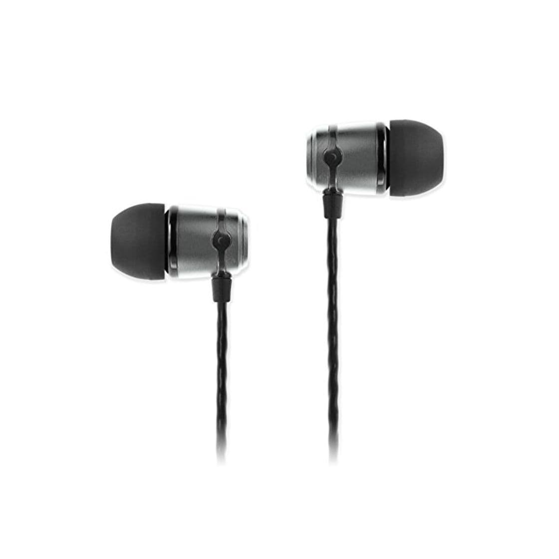 Product SoundMAGIC E50 Auriculares intrauditivos de alta fidelidad auriculares para teléfonos inteligentes auriculares