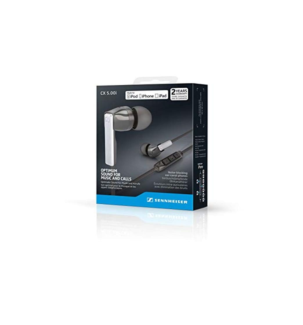 Product Sennheiser CX 5.00i - Auriculares intrauditivos