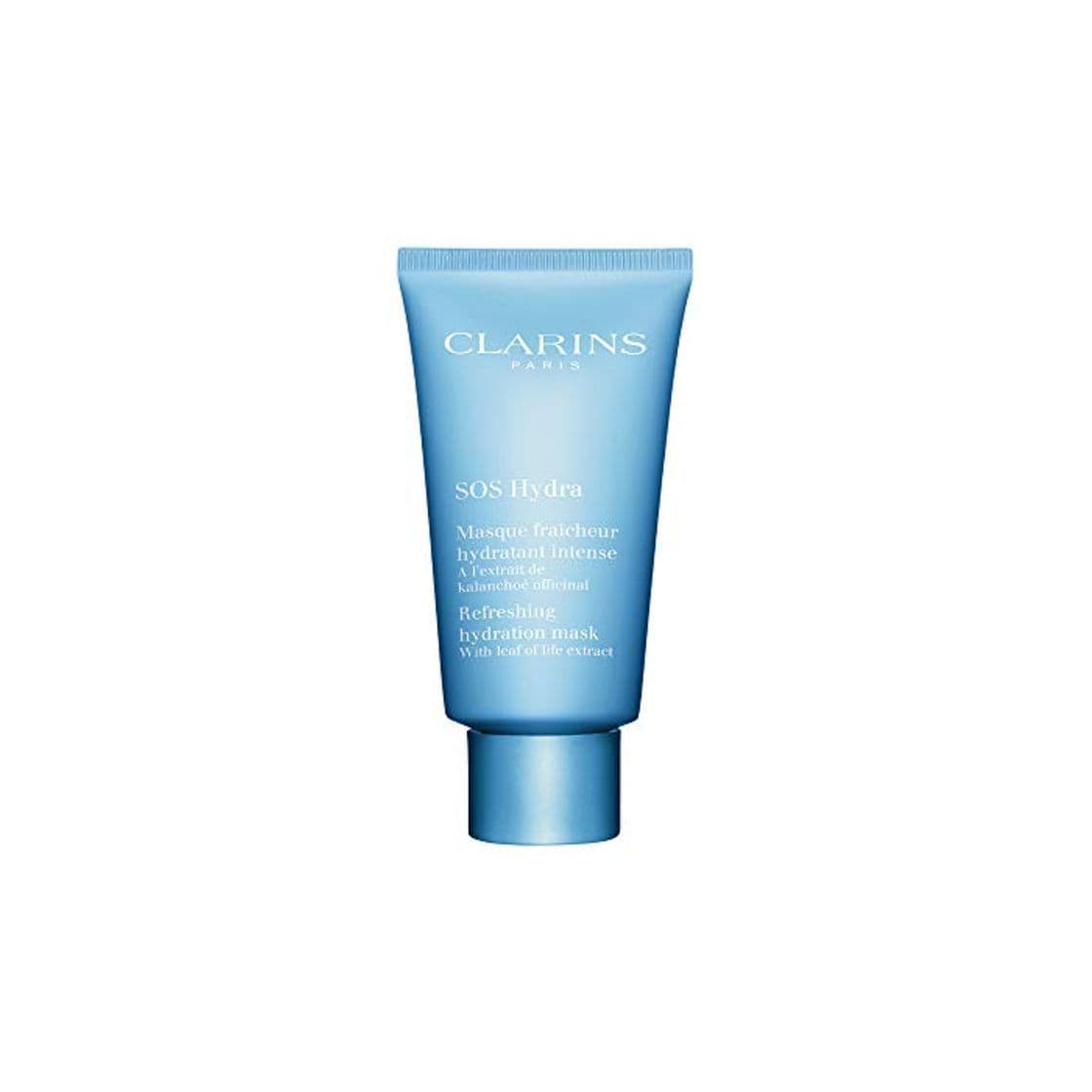 Belleza Clarins Mask SOS Hydra 75 ml 750 g