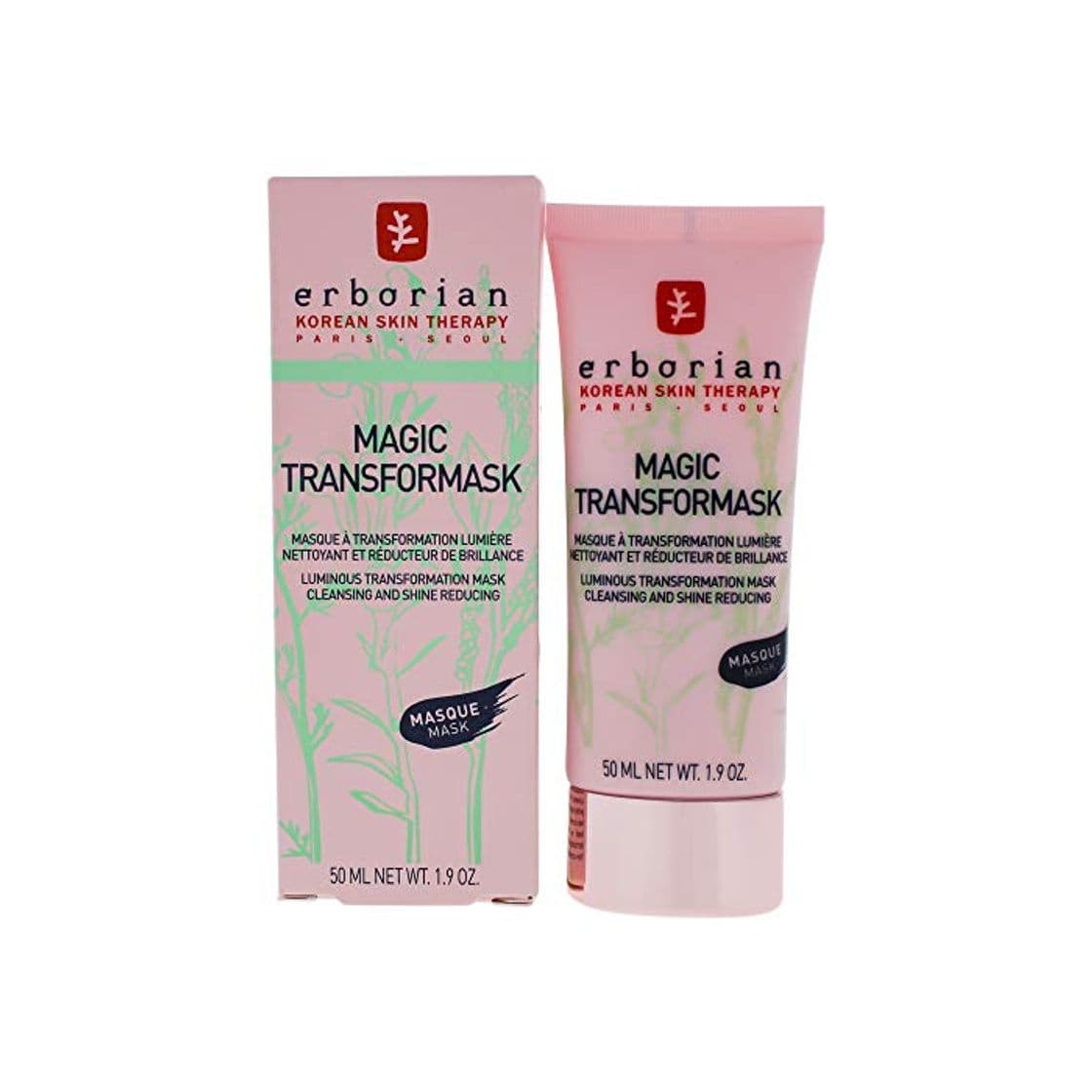 Producto Erborian Erborian Magic Transformask 50Ml 50 ml