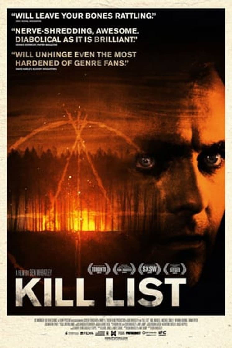 Movie Kill List