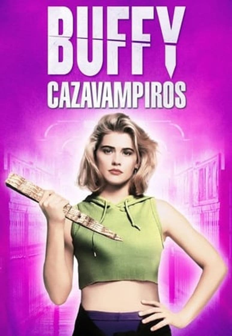 Película Buffy the Vampire Slayer