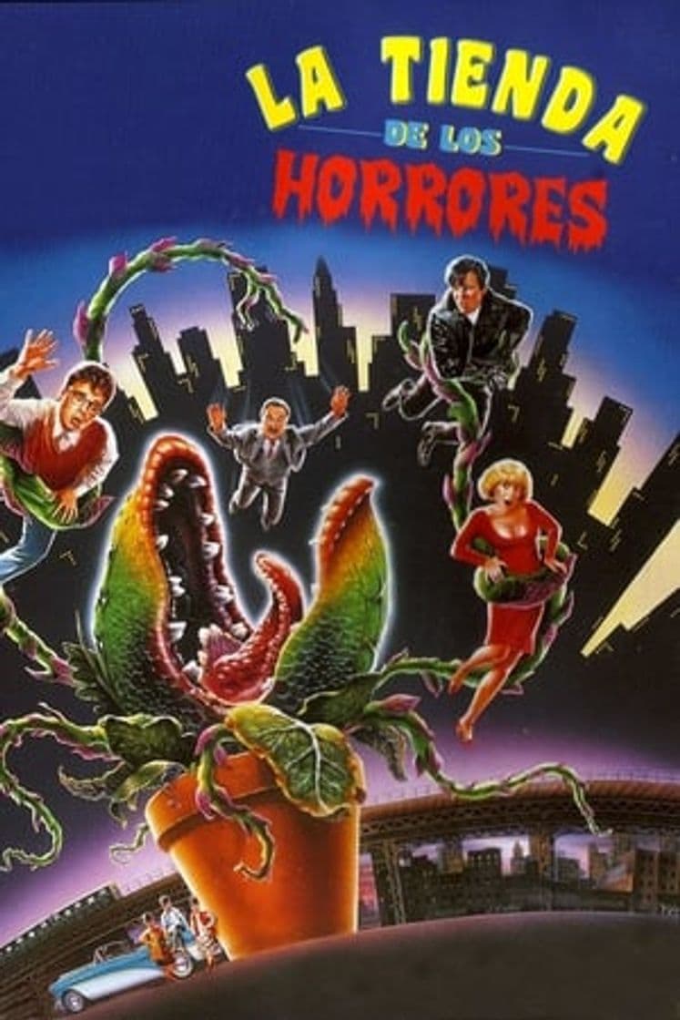 Película Little Shop of Horrors