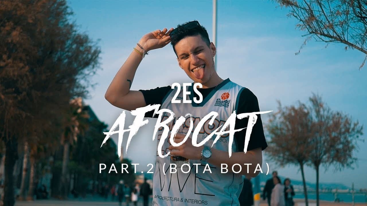 Moda 2ES - AFROCAT Part.2 (Bota Bota) - YouTube