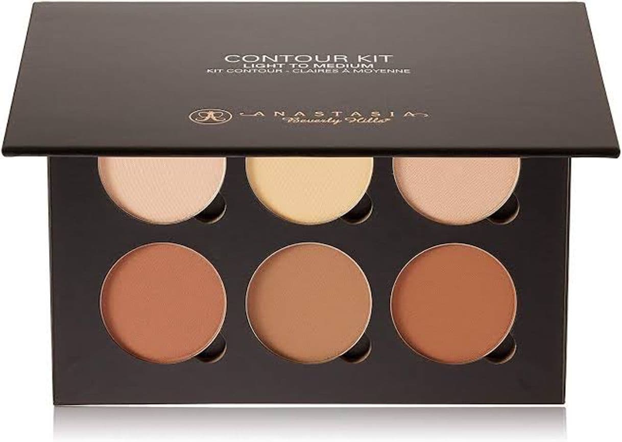 Moda ANASTASIA BEVERLY HILLS