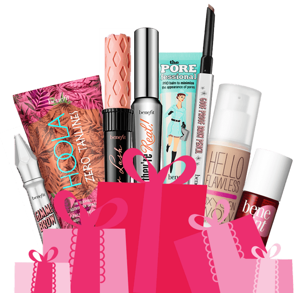 Moda BENEFIT COSMETICS