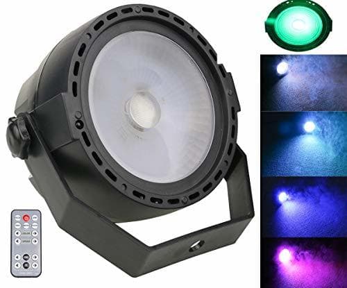 Product Luces Discoteca, Latta Alvor Luz de Escenario Led multicolor & UV DMX512