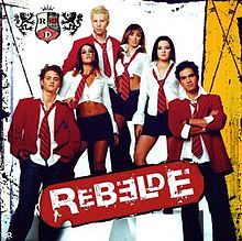 Moda Rebelde - Wikipedia