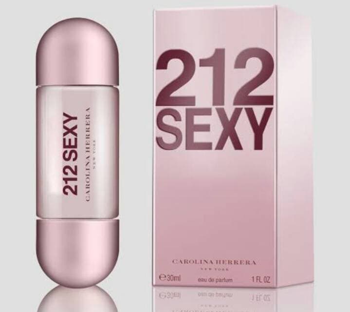 Fashion 212 Sexy By Carolina Herrera For Women. Eau De ... - Amazon.com