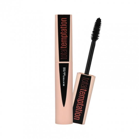 Beauty Maybelline New York Mascara total Temptation impermeable