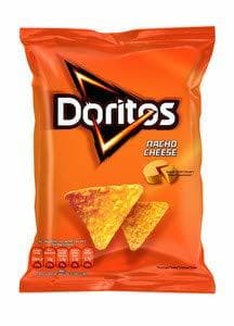 Producto Doritos Queso nacho 44 gr