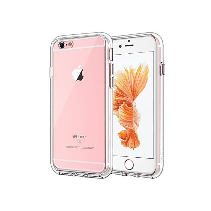 Electrónica JETech Funda para iPhone 6s y iPhone 6