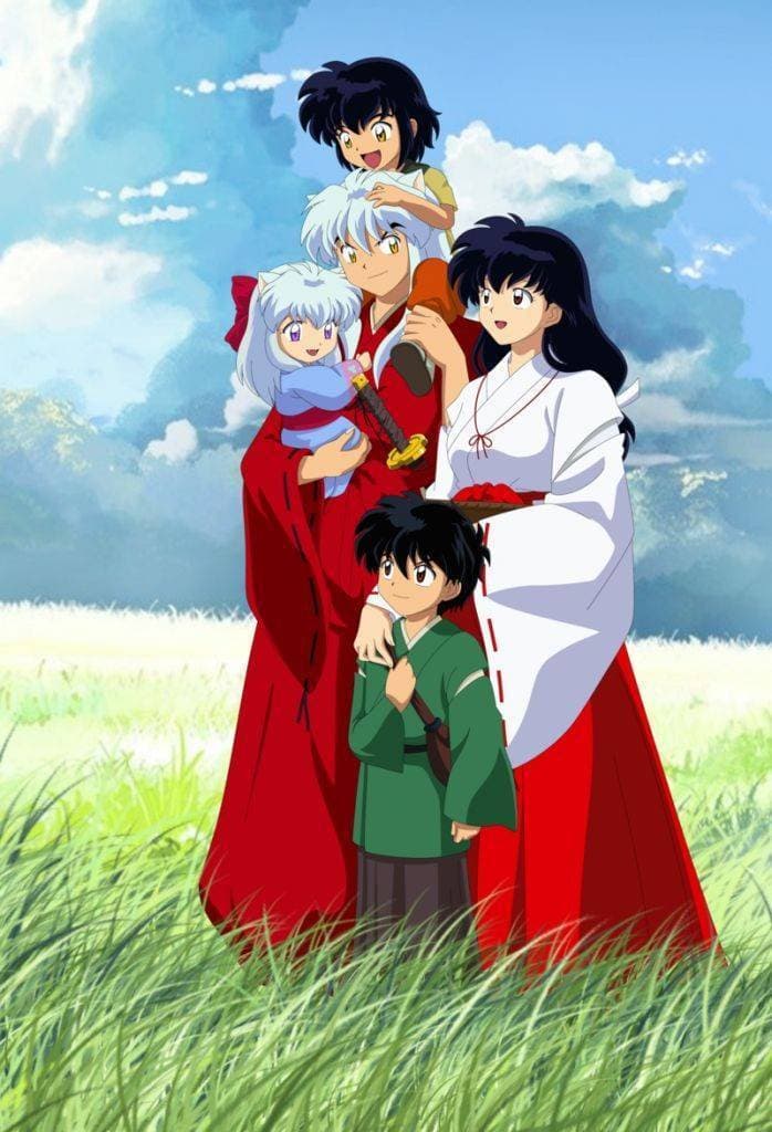 Moda Inuyasha - Wikipedia