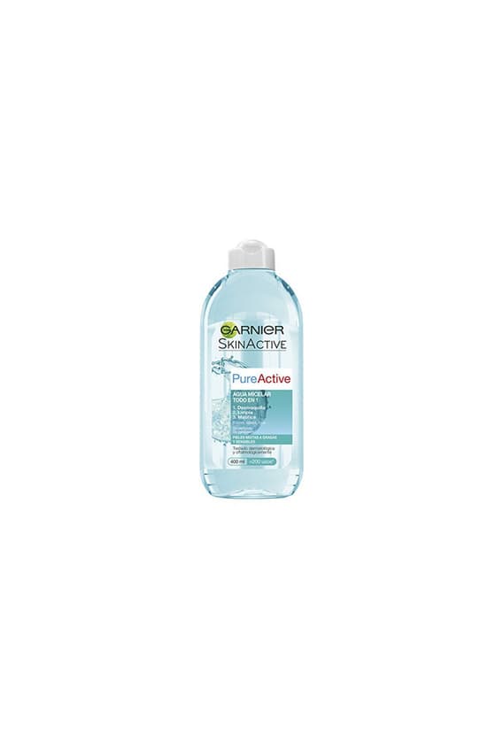 Beauty Garnier Pure Active Mat Control Agua Micelar