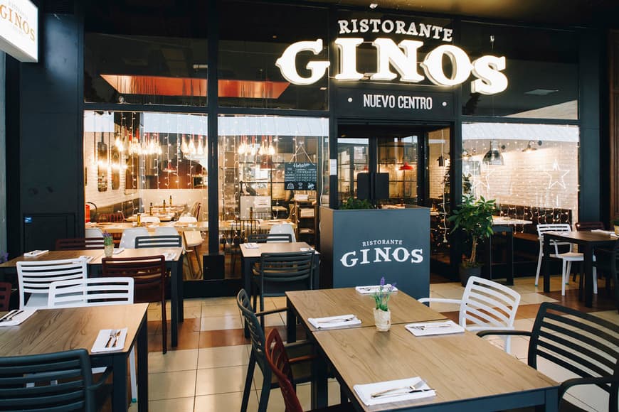 Restaurantes Ginos