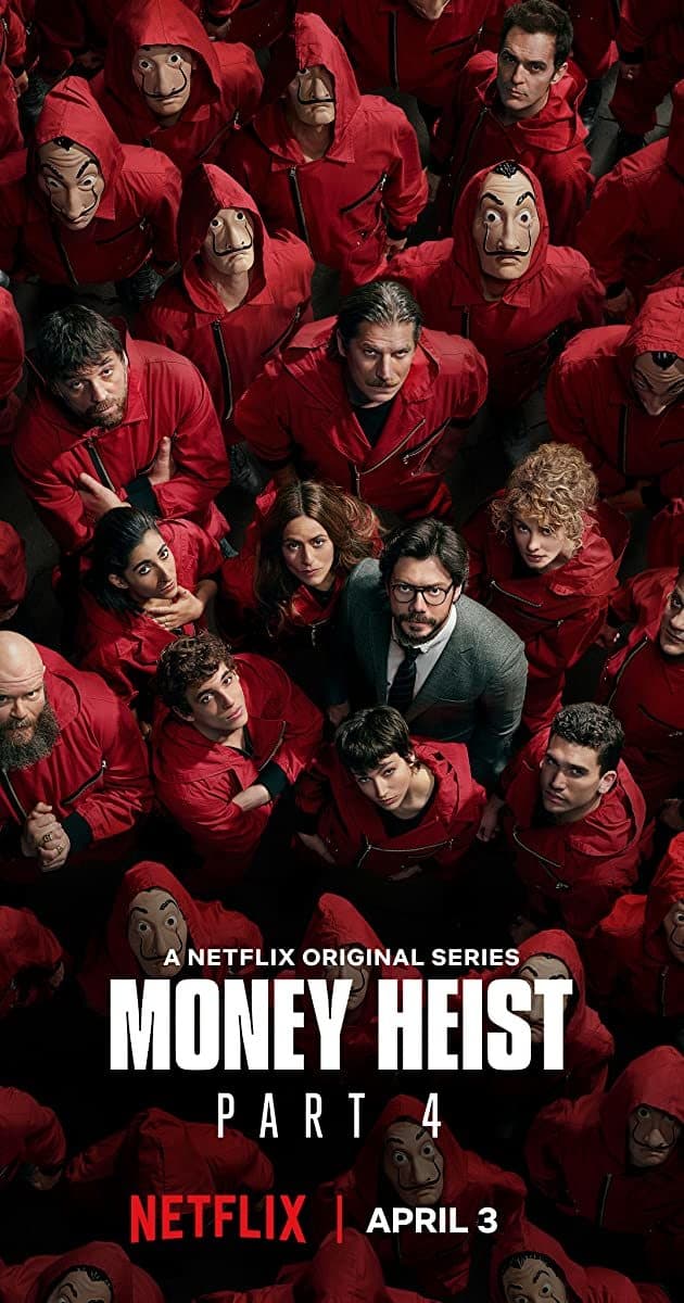 Serie Money Heist