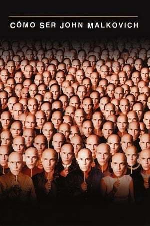 Película Being John Malkovich