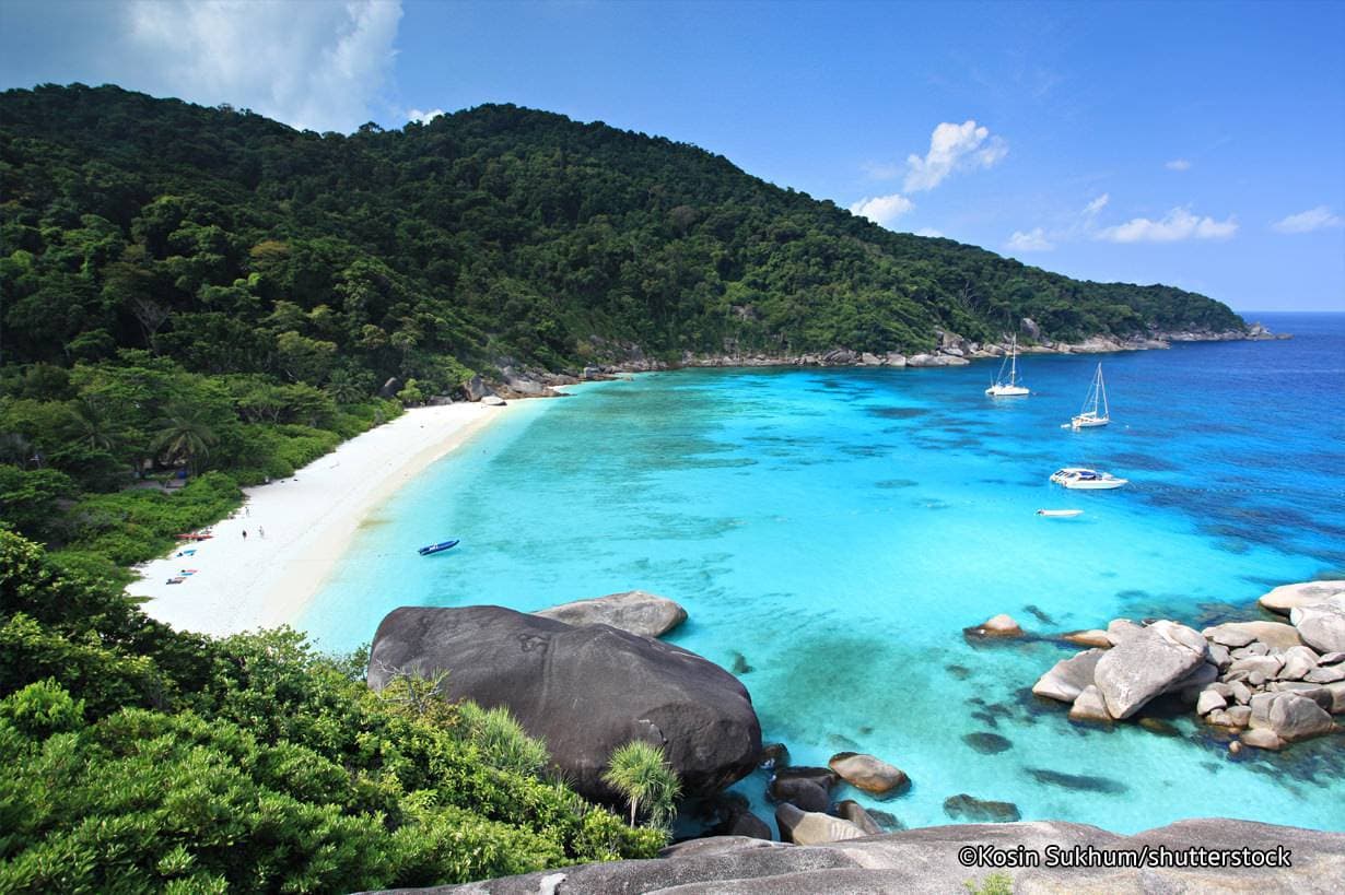 Place Ko Similan