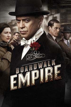 Serie Boardwalk Empire