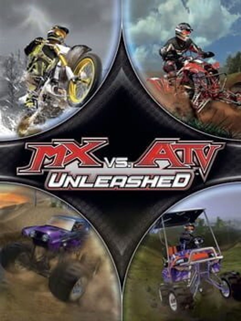 Videogames MX Vs. ATV Unleashed