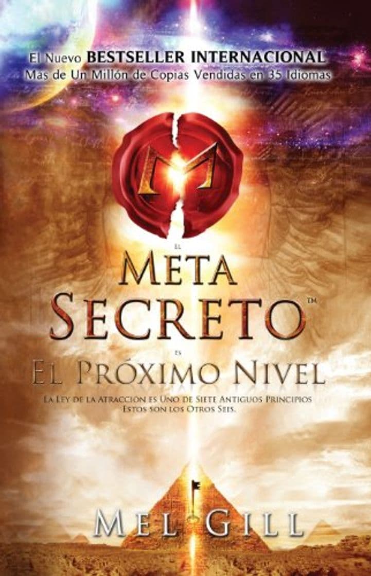 Libro El Meta Secreto