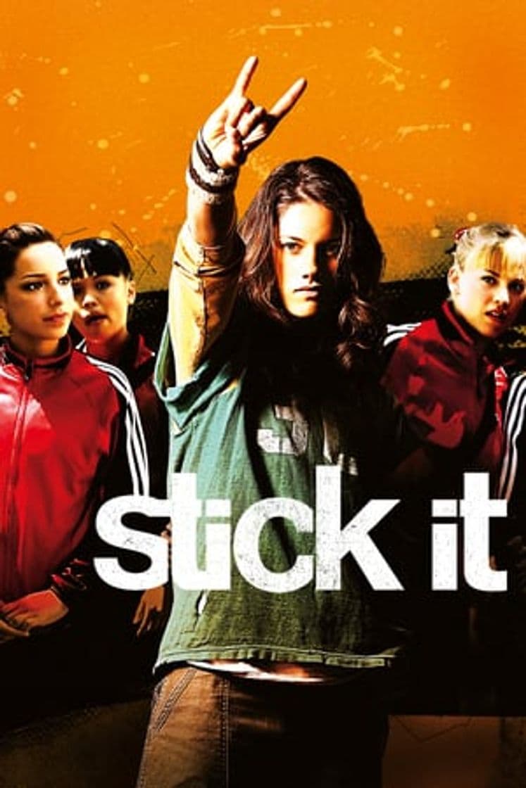 Película Stick It