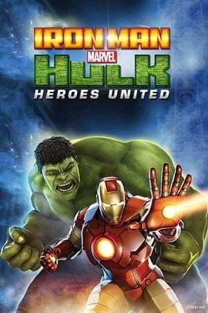 Película Iron Man & Hulk: Heroes United