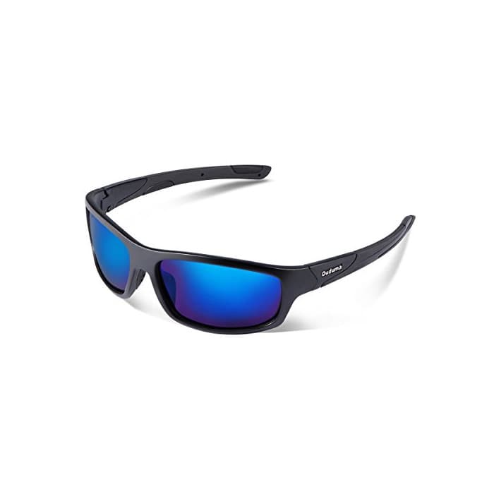 Product Duduma Gafas de Sol Deportivas Polarizadas Perfectas Para Esquiar Golf Correr Ciclismo