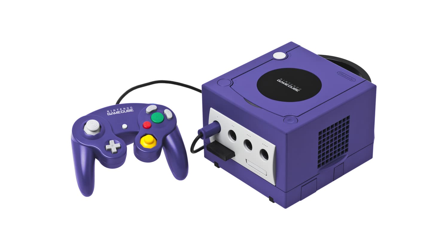 Electronic NINTENDO GAME CUBE