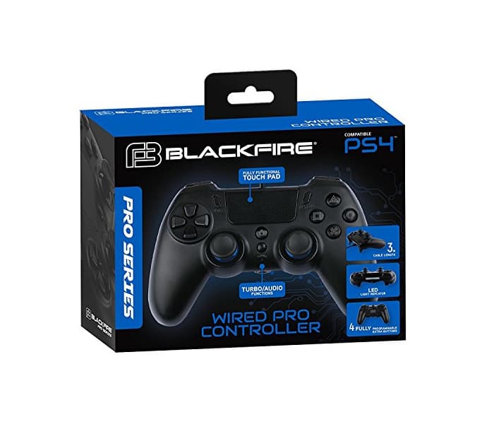 Producto Ardistel - Blackfire Pro Controller Cableado