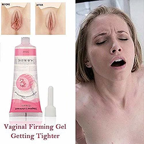 Producto SayHia Mujeres Gel reafirmante Vaginal Lubricantes corporales Reparación Vaginal Gel retráctil Virgin