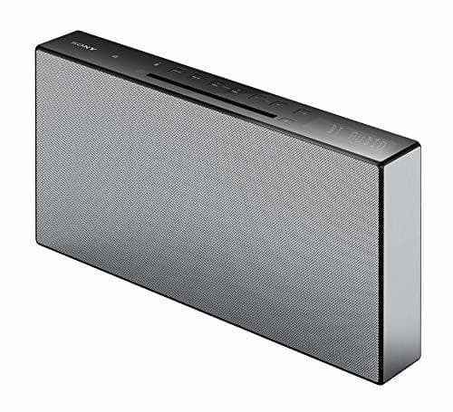 Product Sony CMT-X3CD - Sistema Hi-Fi Compacto de 20W con Bluetooth y NFC