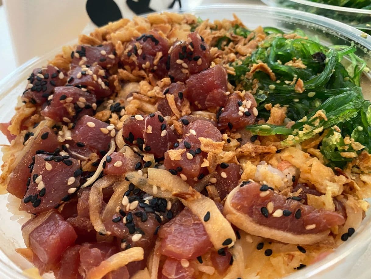 Restaurants Aloha Poké