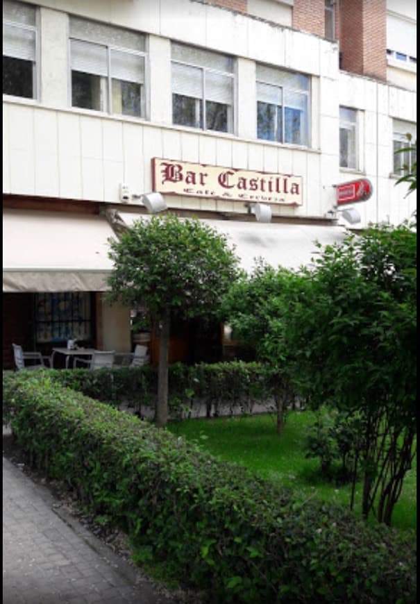 Restaurants Bar Castilla