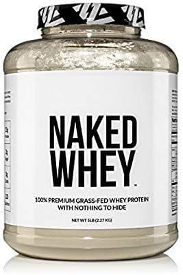 Fashion NAKED WHEY 5LB 100% Grass Fed Whey Protein ... - Amazon.com