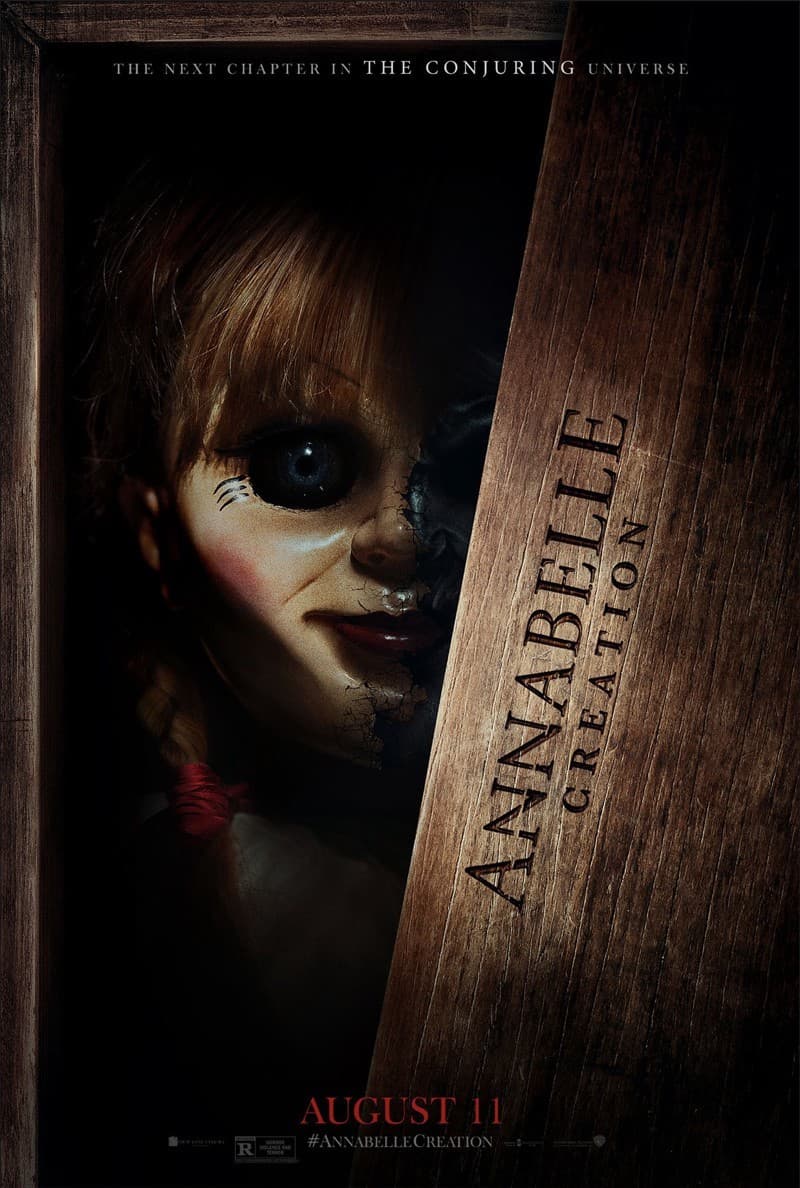 Película Annabelle: Creation