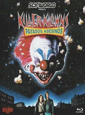 Película Killer Klowns from Outer Space